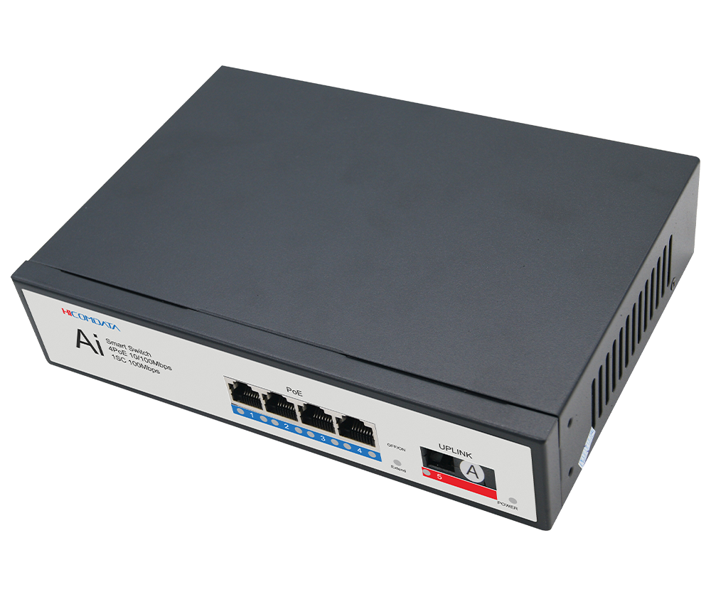 光纤PoE交换机-产品中心【海康数通-打造领先的通信与高速互联解决方案设备商】